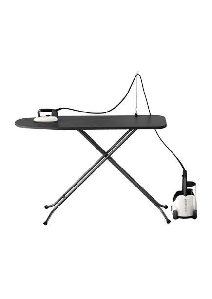 парогенератор для відпарюавння одягу на дошці